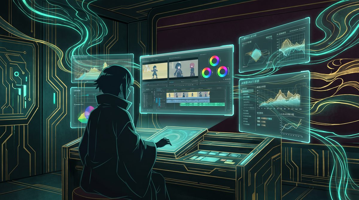 青柠视频 AI视频剪辑技术