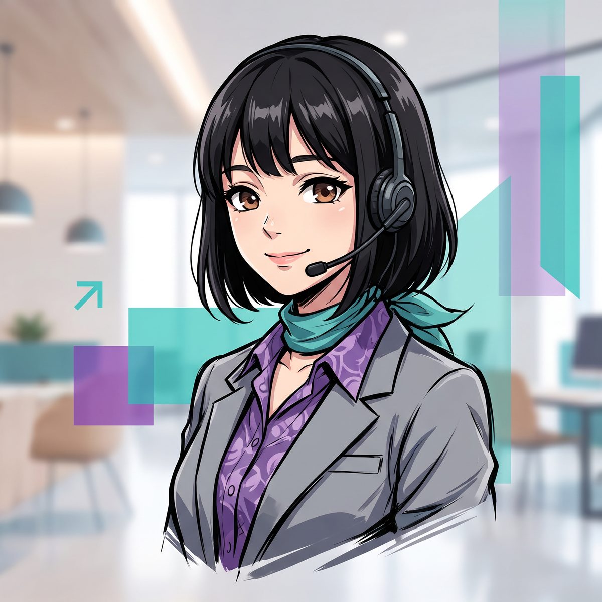 青柠视频社区顾问赵婉清