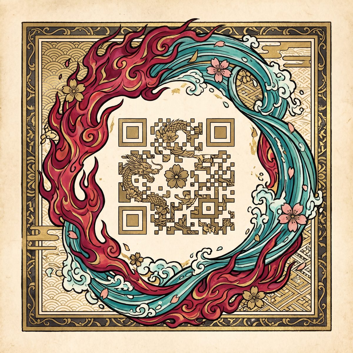 青柠视频公众号二维码